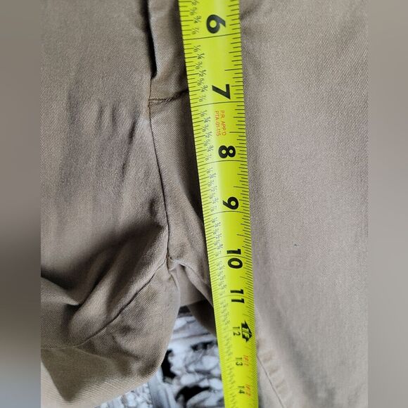 Old Navy Ultimate Athletic Built in Flex Bandolier Brown Skinny Pants Size 29×32 - Picture 7 of 13